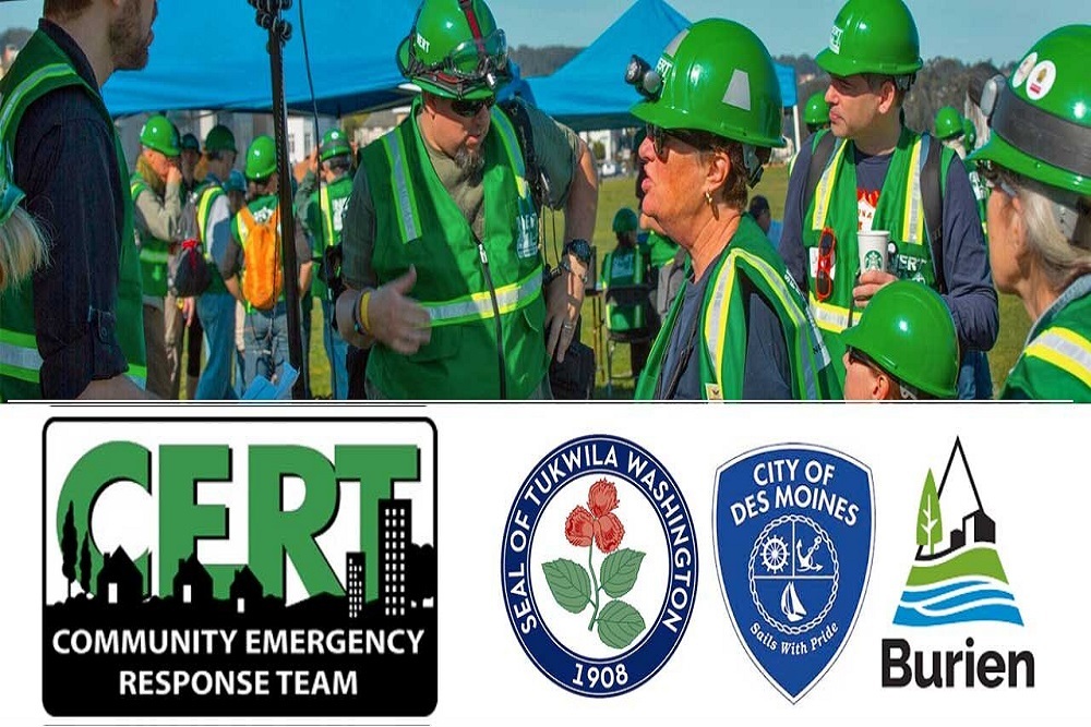 County of Flagler: Community Emergency Response Team (CERT) training begins evenings in April, it’s free County of Flagler: Community Emergency Response Team (CERT) training begins evenings in April, it’s free