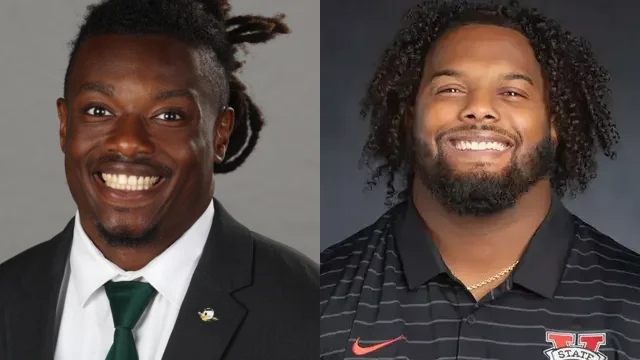 Noah Whittington and Victor Cameron - 