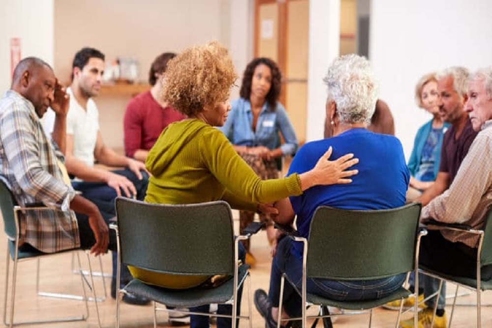 Caregiver Support Group
