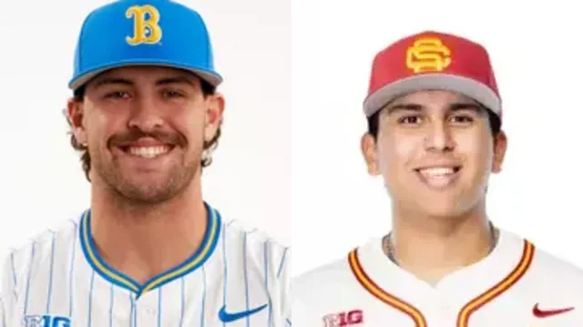 AJ Salgado and Jude Favela