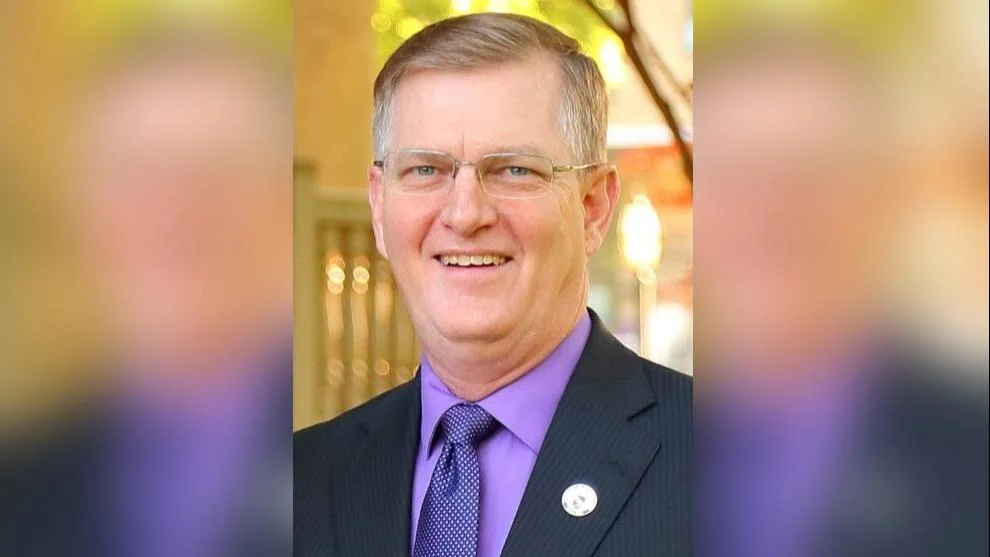 Mark Nook President of The University of Northern Iowa