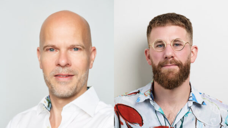 Chainalysis Co-Founder and CEO Michael Gronager (left) and Co-Founder and Chief Strategy Officer Jonathan Levin (right) - chainalysis.com