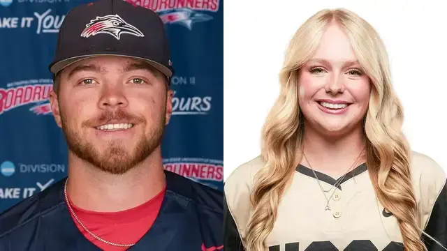 Mason Oakley and Addy Baxter