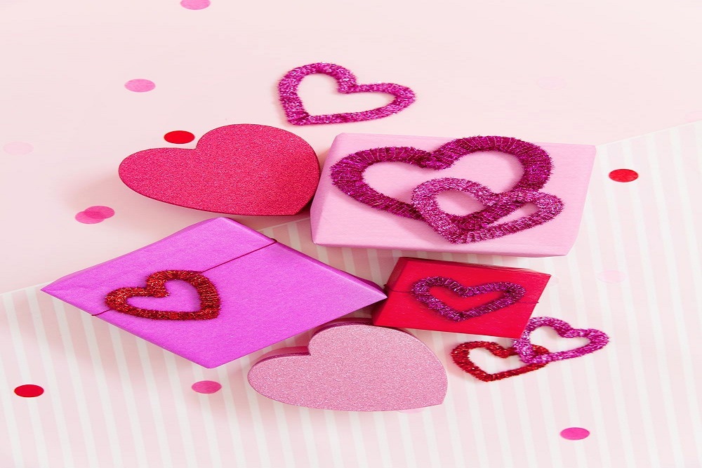 Spartanburg County Public Libraries: Valentine’s Day Craft Night for Adults