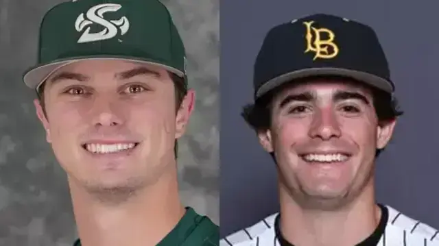 Which former West El Dorado News area high school standouts will be in action in the week starting Monday, May 5?