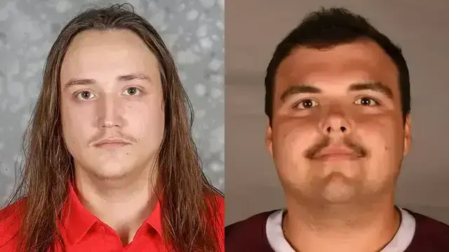 Paxton Maness and Logan Leftrick - 