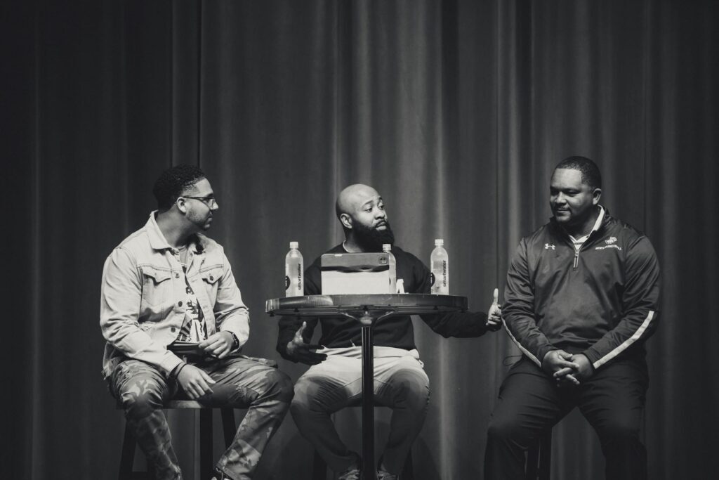 Black History Month roundtable discussion held at Pearl River