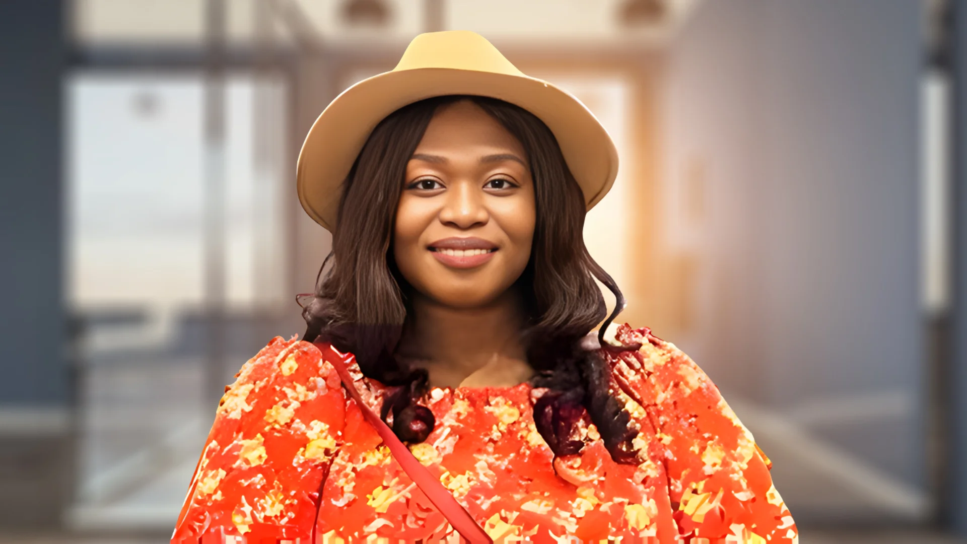 Oluchi Precious, Media Consultant Oluchi Precious, Media Consultant