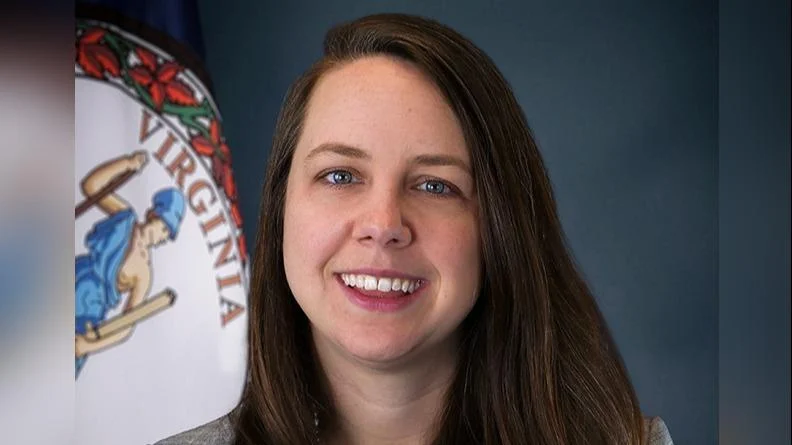 Kristin Collins, Tax Commissioner at Virginia Department of Taxation