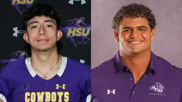 Marcos Garcia and Bryan "Itty" Henry - 