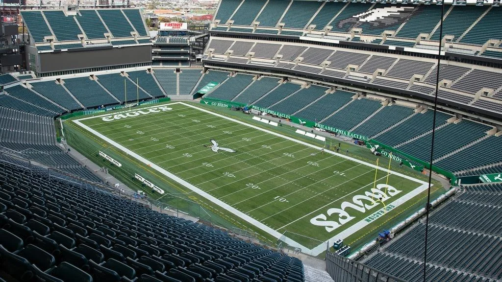 Eagles adjust playoff roster: Ian Book returns; Lewis Cine joins