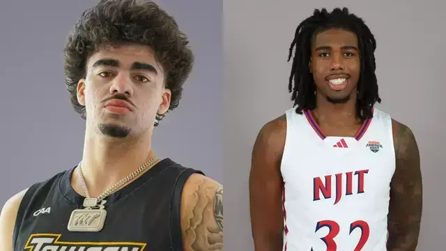 Tyler Tejada and Malachi Arrington