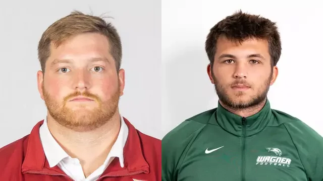 Jake Louro and Vincent Muscillo - 