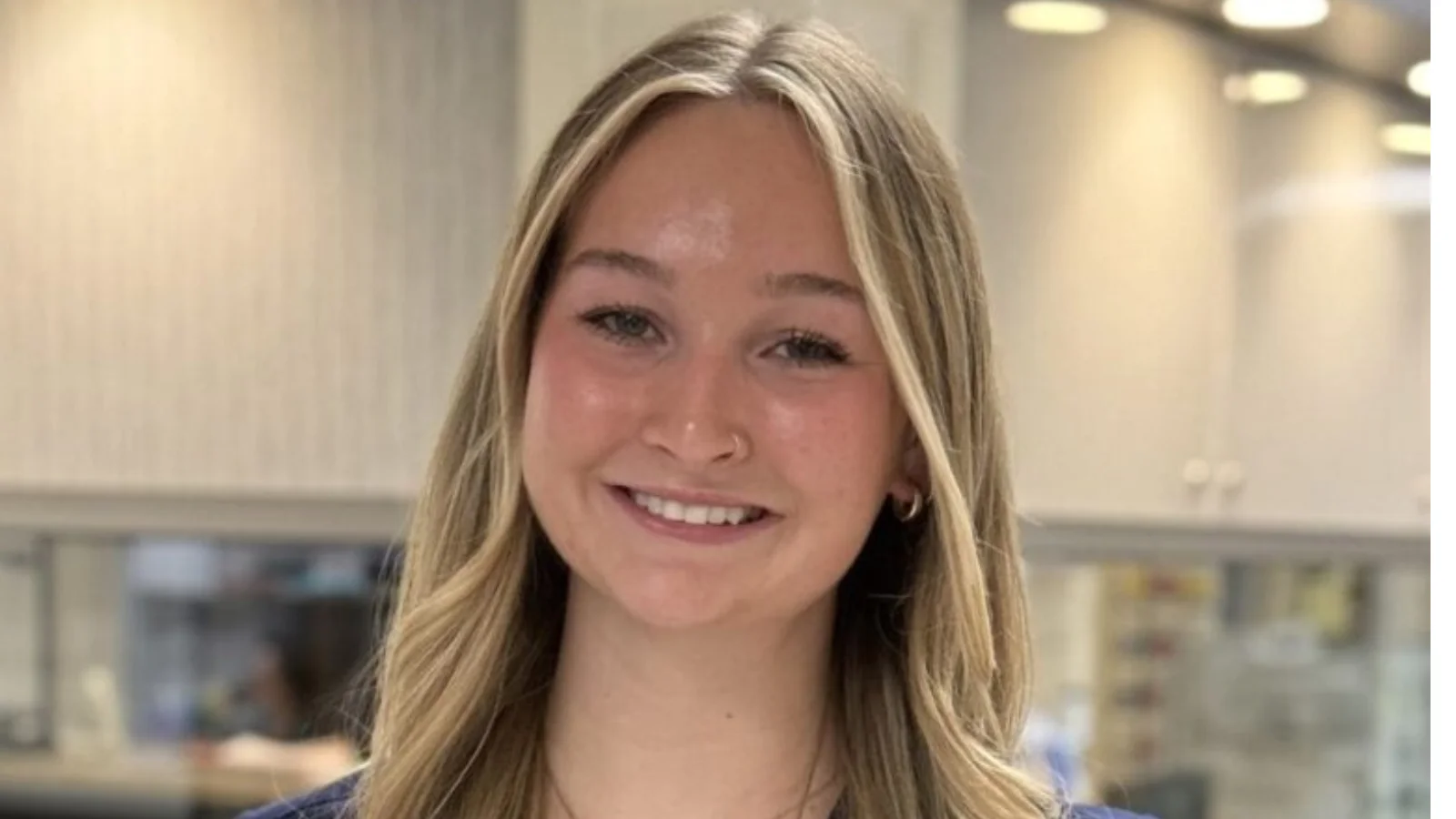 Meagan Hanson reflects on her nursing career at St. Mary’s Healthcare