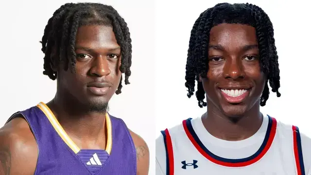 Dontae Horne and TJ Thomas - Dontae Horne and TJ Thomas -