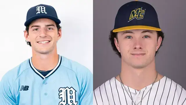 Hayden Schimoler and Brett McKinnon