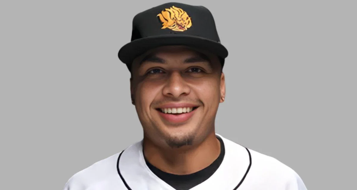 Zyon Hamilton, Baseball Player at  University of Arkansas