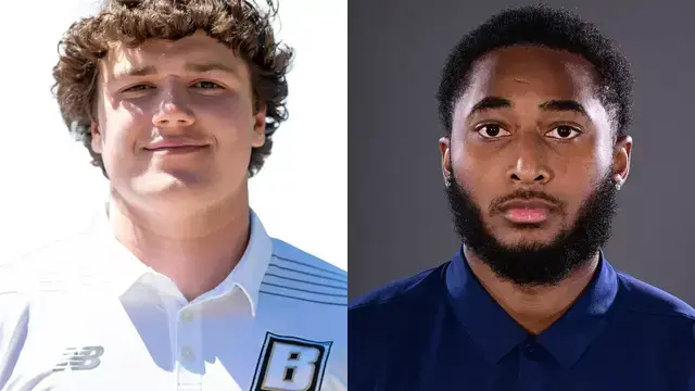 Brady Crowley and Cameron Monteiro - 