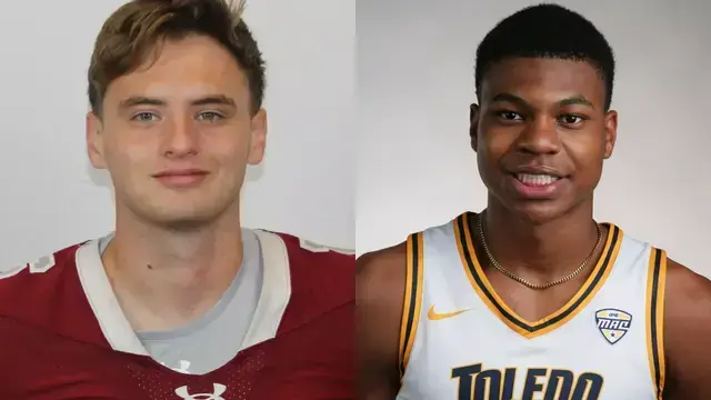 Matthew Henzel and Will James Jr. - 