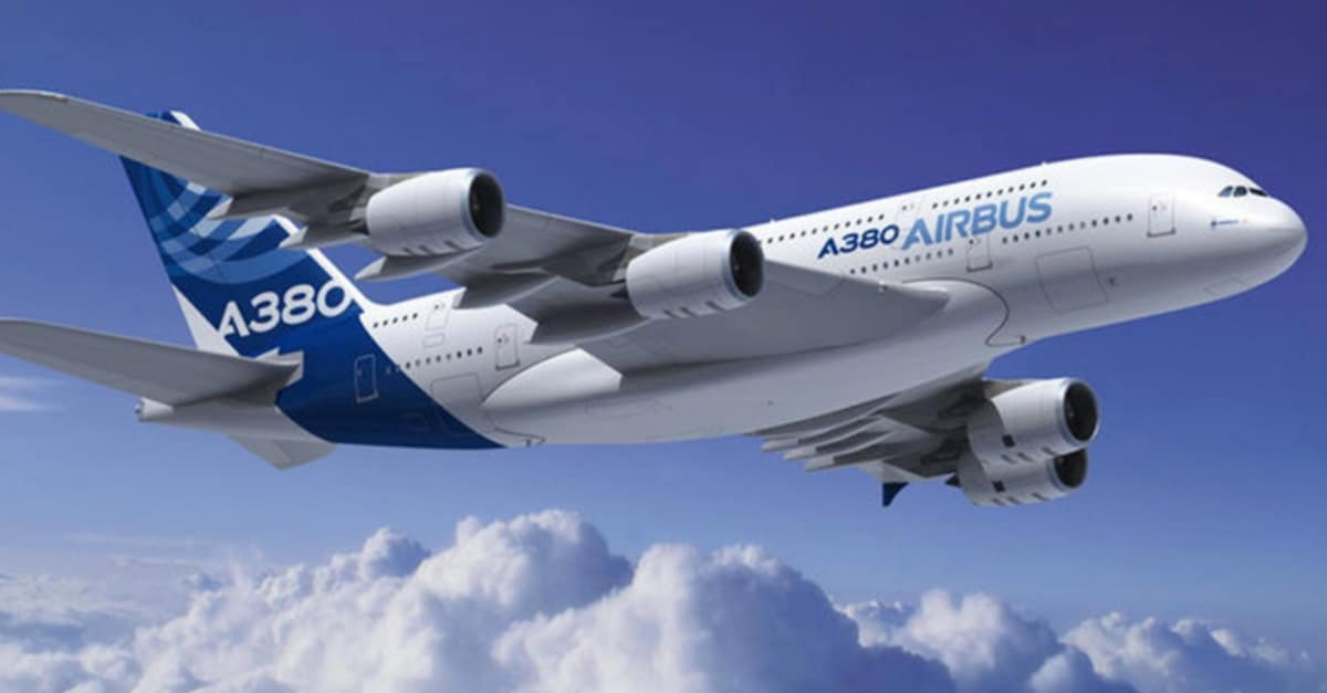 Airbus A380