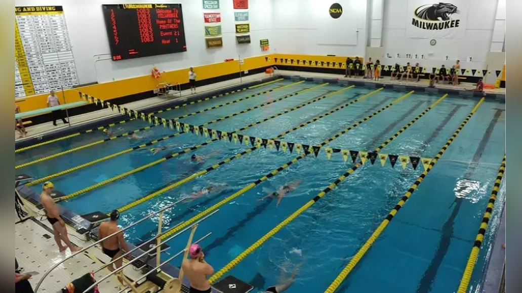 Milwaukee Panthers excel at Wisconsin Showcase swim meet