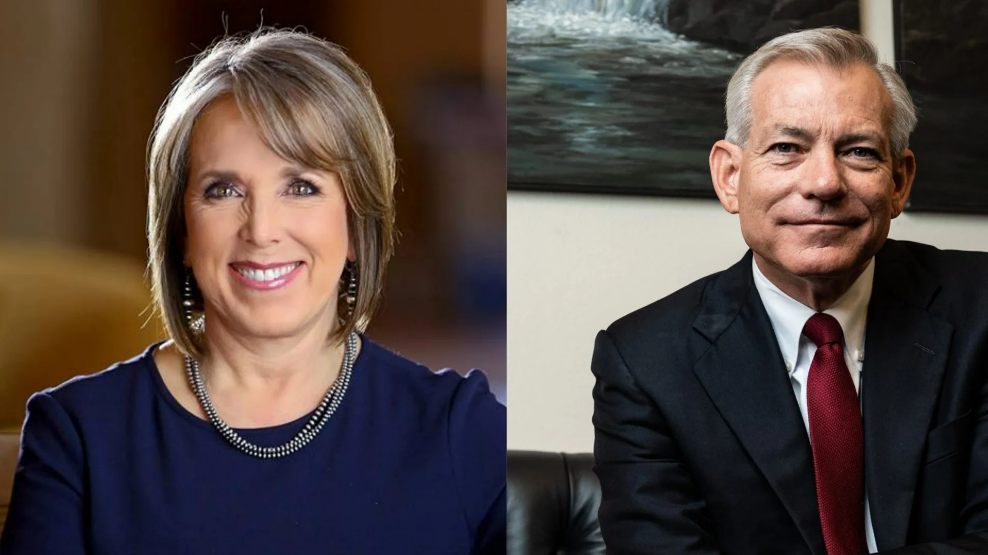 Governor Lujan Grisham criticizes U.S. Senate’s approval of budget bill