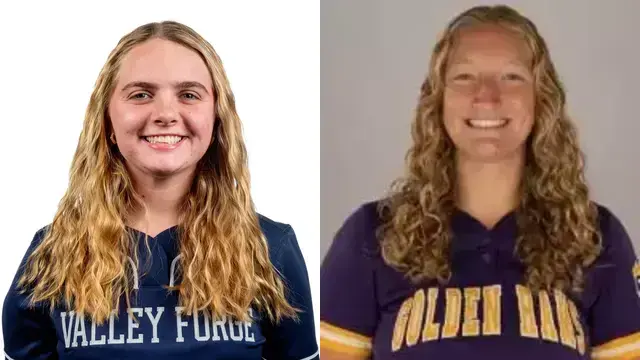 Meghan Farrell and Abigail Wood