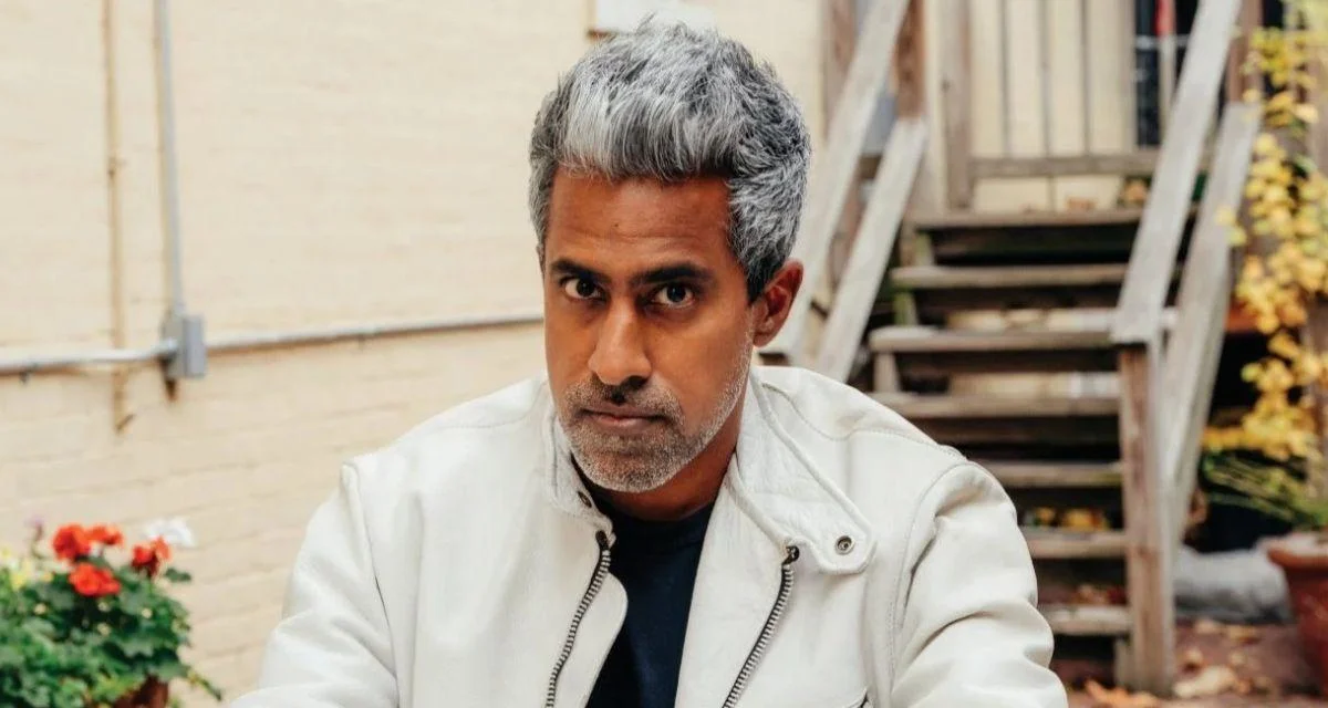 MSNBC contributor says climate change and voting rights bigger concern than DC street crime