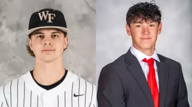 Which former Mercer Times area high school standouts will be in action on Thursday, May 15?