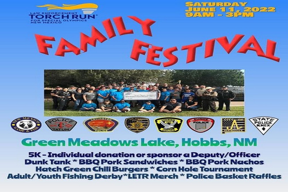 2nd Annual Family Festival