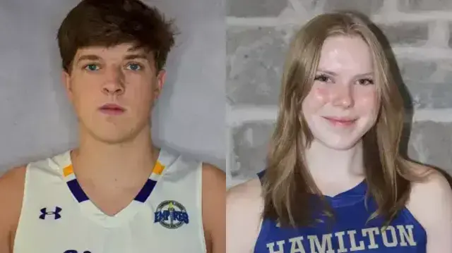 Which former Northern Tier News area high school standouts will be in action on Friday, Feb. 14?