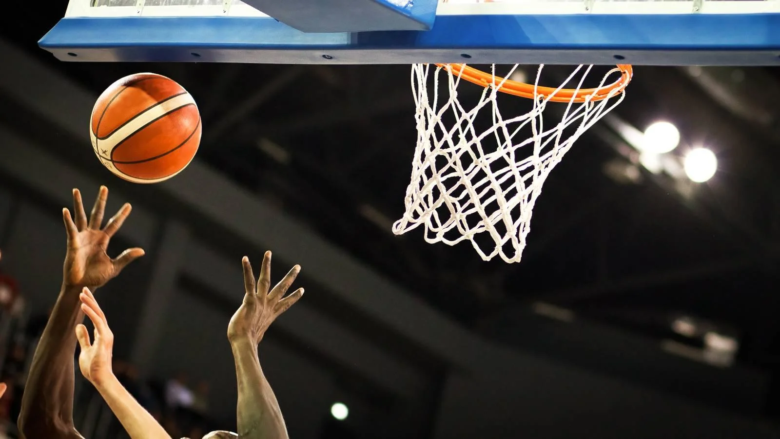 This former-Paulsboro area high school basketball player’s college team will be in action tomorrow, Feb. 28