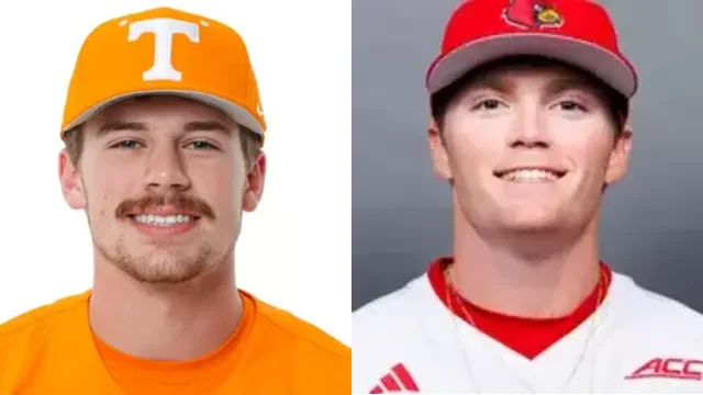 Which former South Knoxville News area high school standouts will be in action in the week starting Monday, May 5?