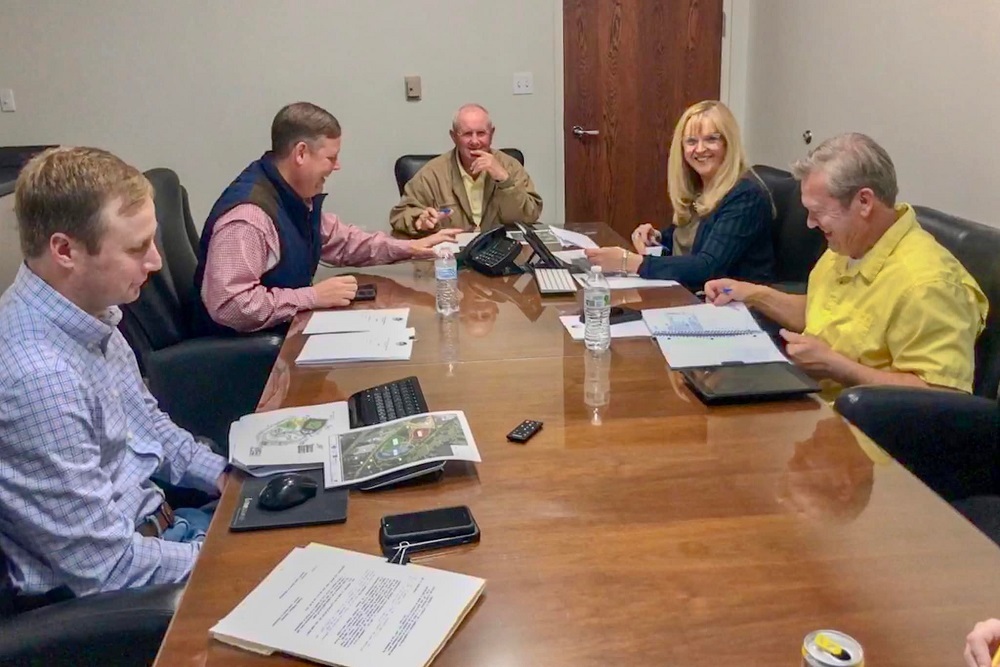 There will be two committee meetings and a City Council meeting next Tuesday, April 19, 2022.