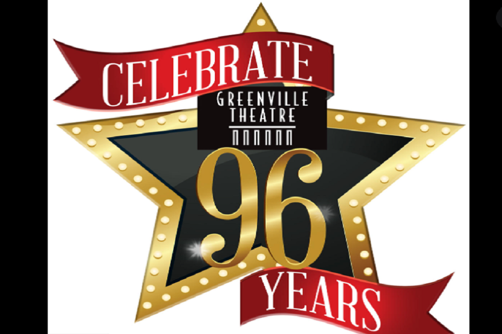 Greenville Theatre’s “Celebrate 96 Gala”, May 5, 2022