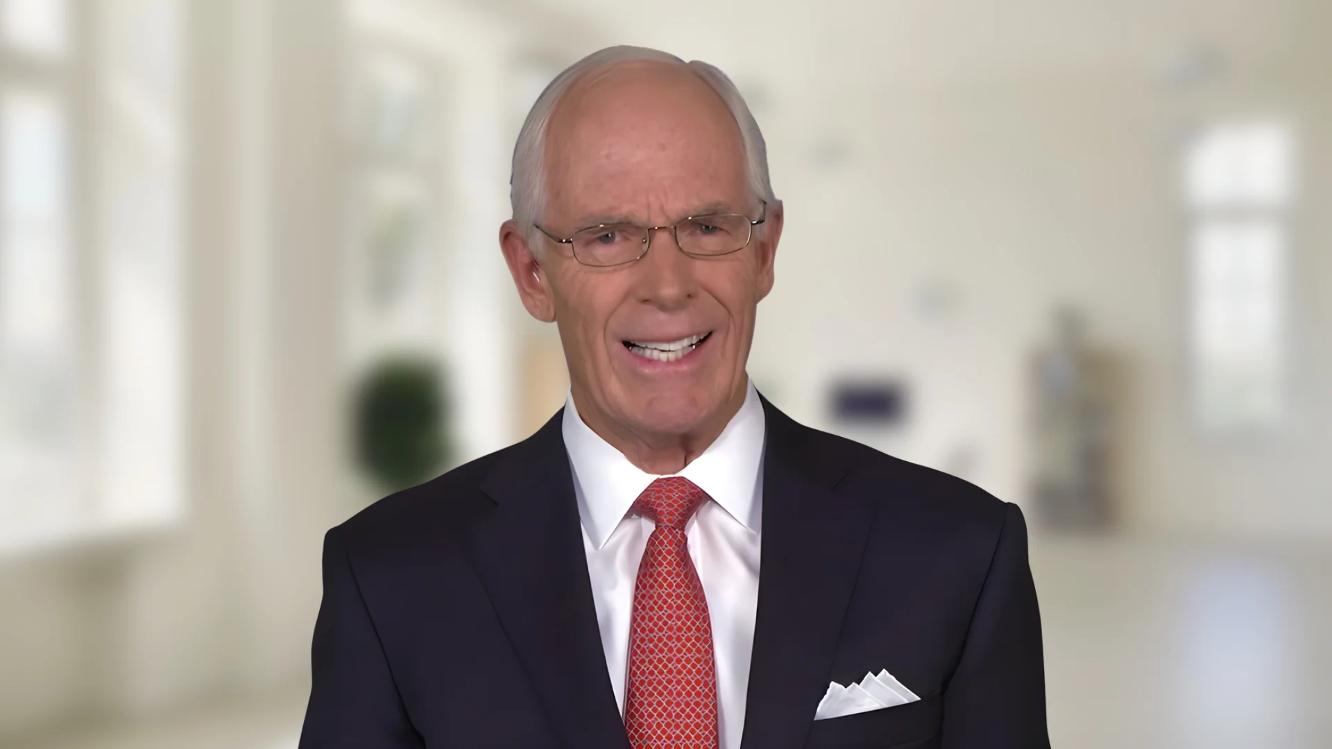 Dick Weekley, Senior Chairman, Board of Directors, TLR - Youtube