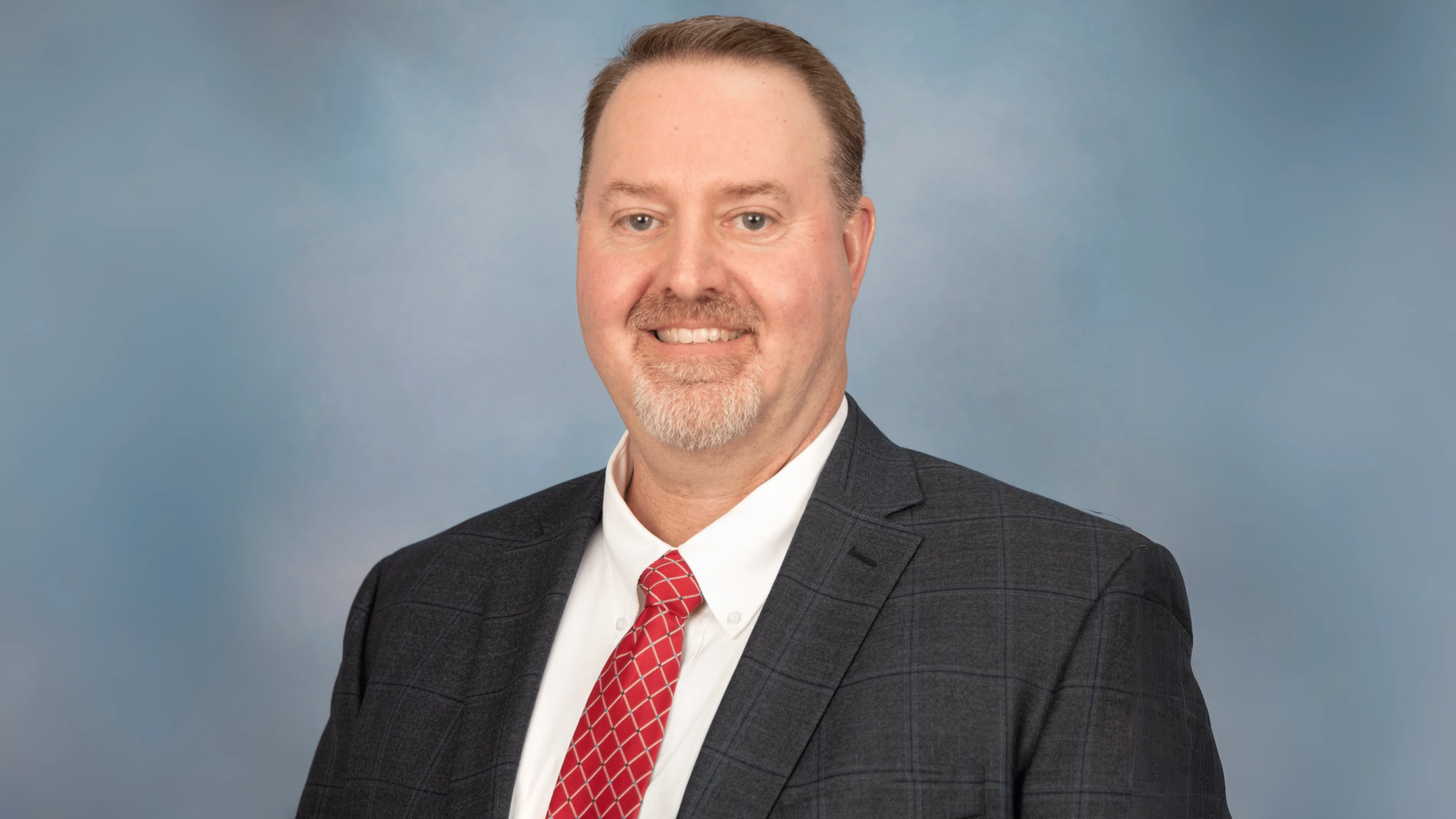 Andy Davis, Superintendent for the Ardmore City Schools