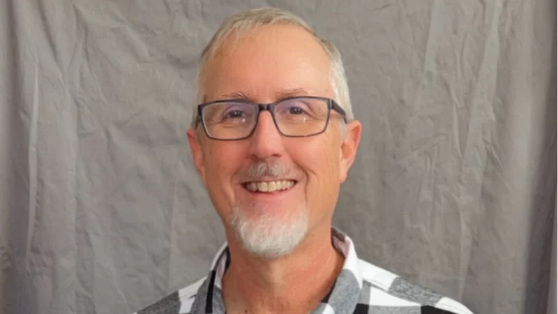 Brian Anderson, City Aldermen - Ward 2