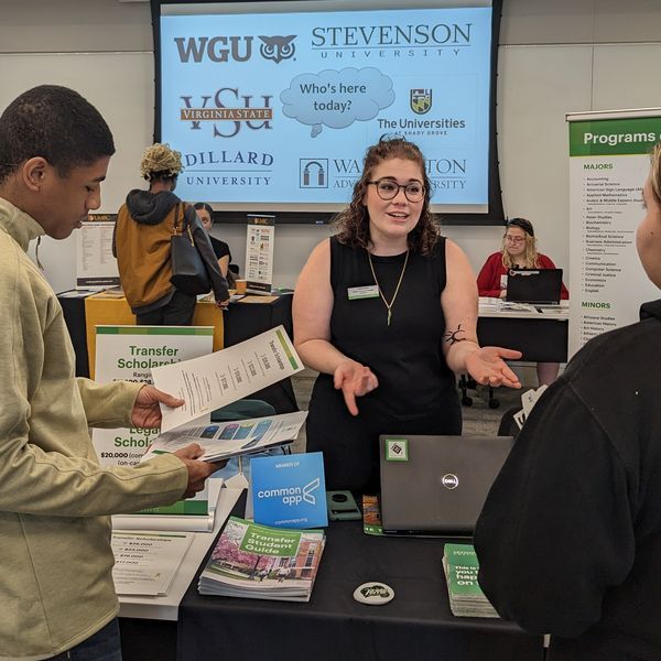 AACC 2023 College Fair