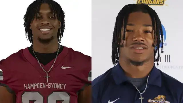 Bryan Coleman and Nicholas Easley - Bryan Coleman and Nicholas Easley -