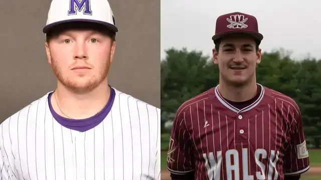 Beau Alazaus and Nevin Hahlen