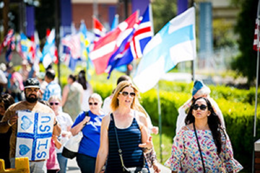 45th Scandinavian Festival