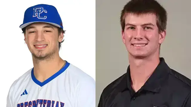 Matthew Rollison and Austin Laughlin Matthew Rollison and Austin Laughlin