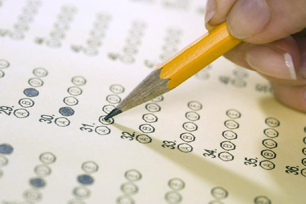 FSA testing starts NEXT WEEK!