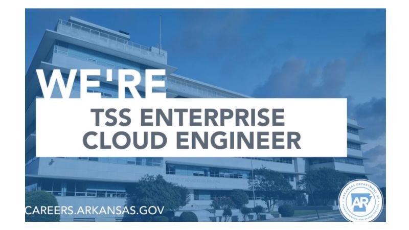 Hiring-TSS Enterprise Cloud Engineer Hiring-TSS Enterprise Cloud Engineer