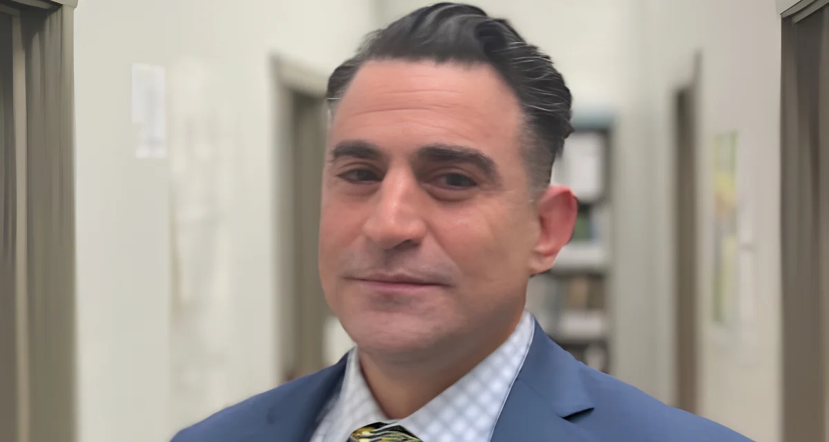 Drew Plebani, Trinity County Planning and Community Development Director