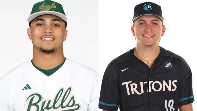 Which former South Pinellas Times area high school standouts will be in action in the week starting Monday, March 24?