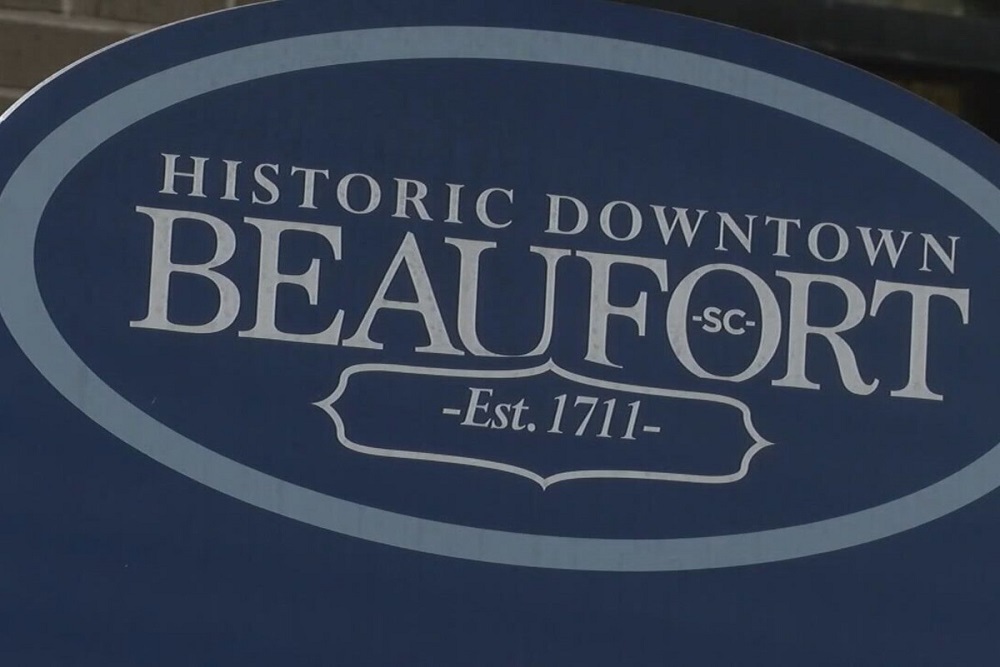 City of Beaufort: City receives 0K grant for Calhoun Street City of Beaufort: City receives 0K grant for Calhoun Street