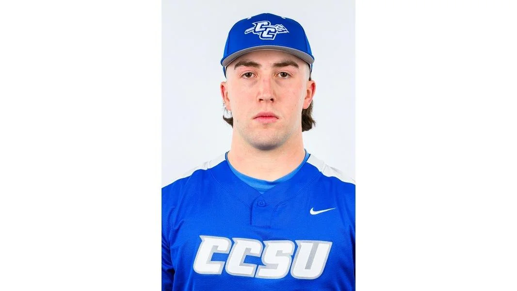Colby Brouillette, former Bellows Free Academy standout’s collegiate team plays on Friday, May 30 in the NCAA Division I Baseball Championship