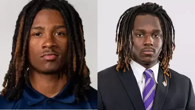 Toric Goins and Jaden Allison - 